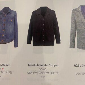 Cabi jacket and pants